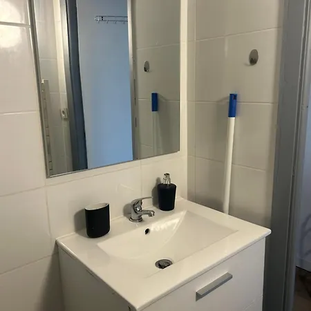 Apartmán Cosy & Fonctionnel Centre Nice, A Pied Nice