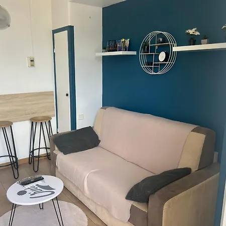 Cosy & Fonctionnel Centre Nice, A Pied