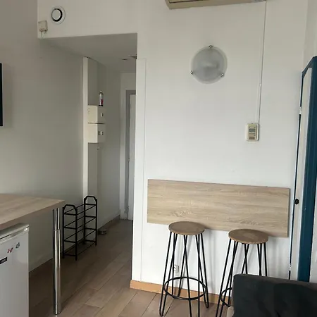 Cosy & Fonctionnel Centre Nice, A Pied Nice